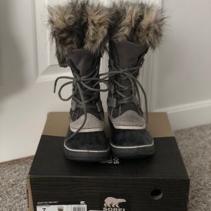 Sorel winter boots